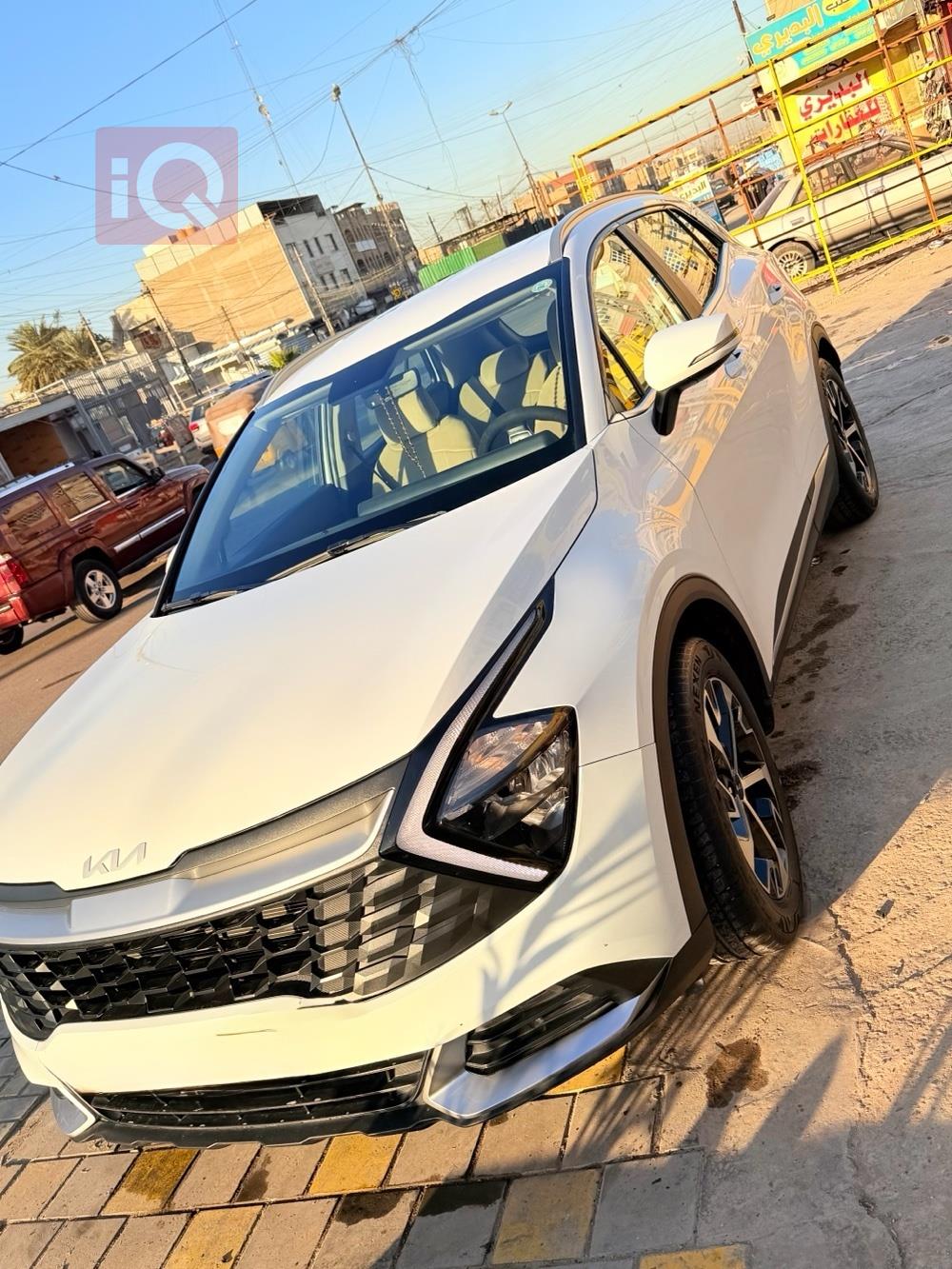 كيا سبورتاج